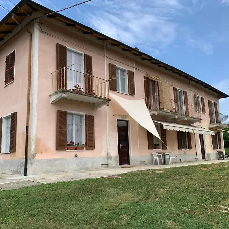 Apartamento Casa Berzano *