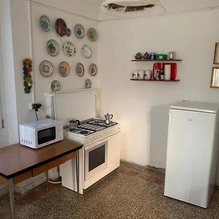 아파트 Casa Berzano