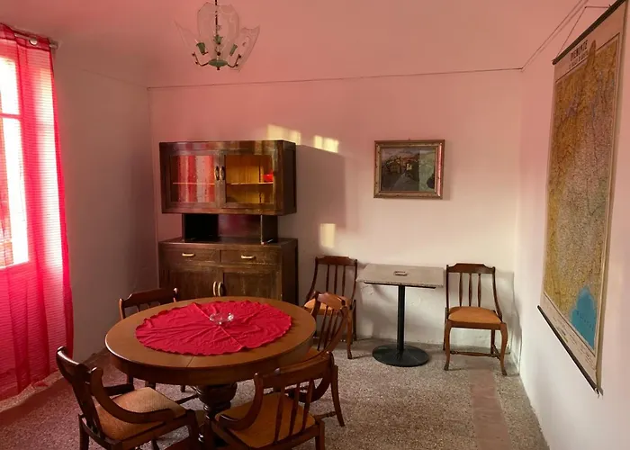 Casa Berzano Vallegioliti