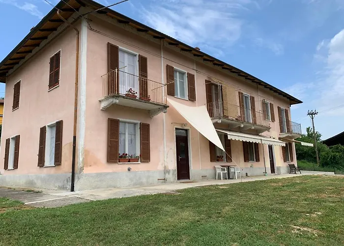 아파트 Casa Berzano *