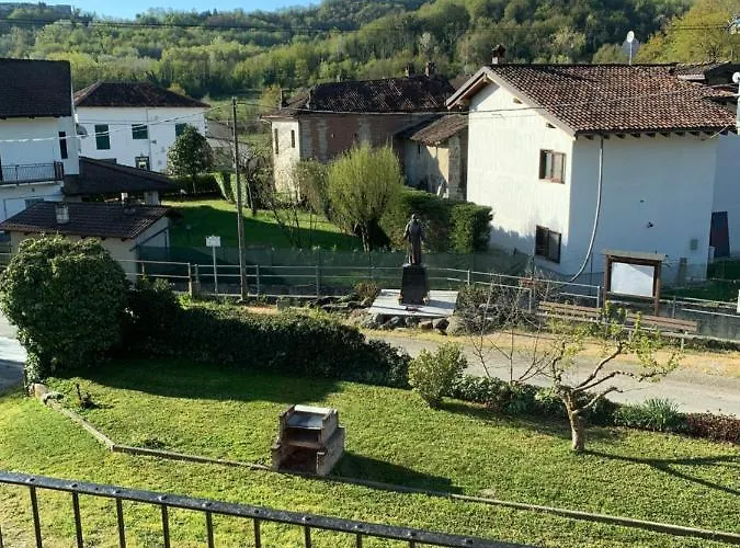 Casa Berzano Appartement *