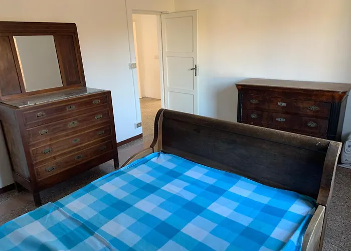 아파트 Casa Berzano *