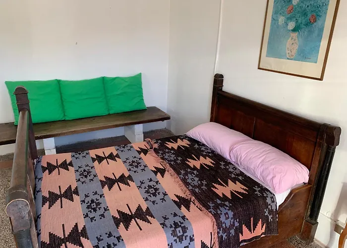 아파트 Casa Berzano