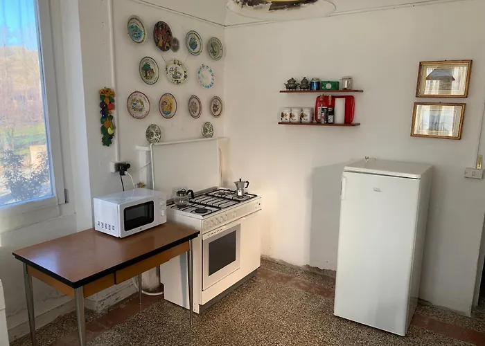 아파트 Casa Berzano